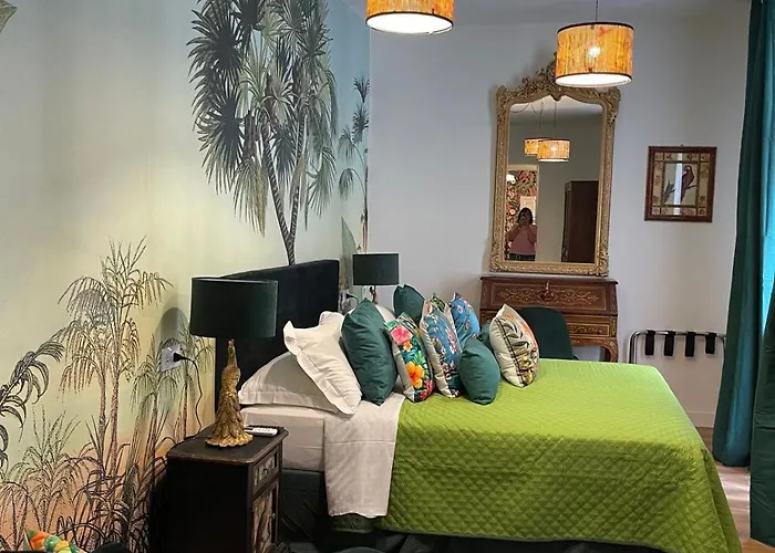 B&B Ventisei Scalini A Trastevere Rom